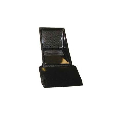 206 repose pied co-pilote -carbone-