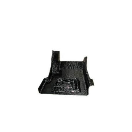 C2 S1600 repose pied pilote - carbone -