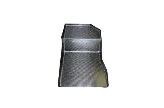 CLIO 3 repose pied co pilote carbone 