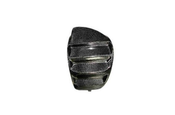 SAXO console centrale carbone 