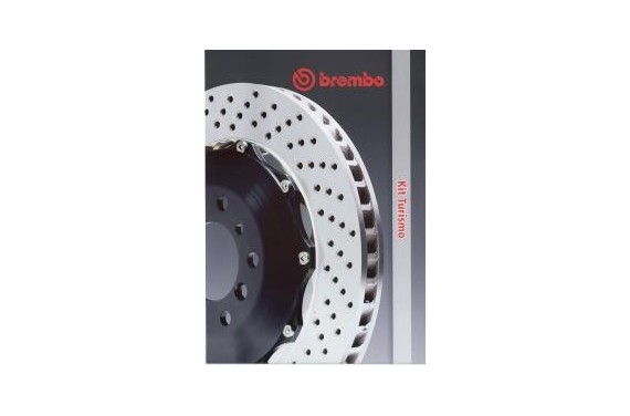DISQUES BREMBO PERCES OU RAINURES (Lancer Evo X)