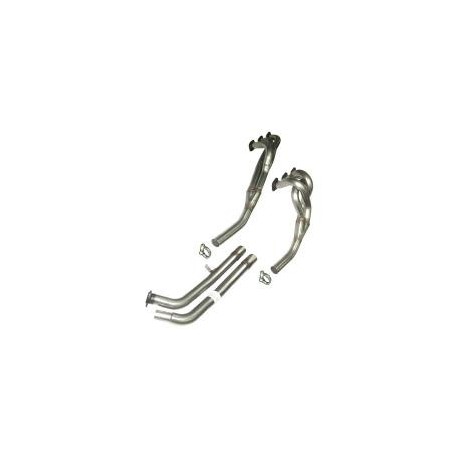 Collecteur Inox BMW 323 E21