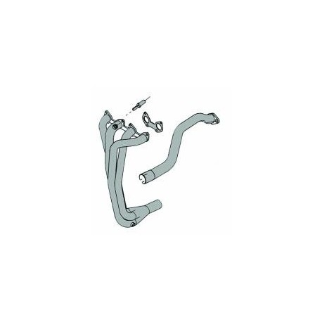 Collecteur Inox CITROEN XSARA 1 6L 8v