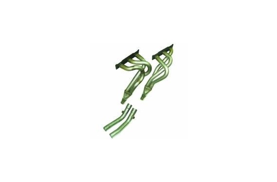 Collecteur Inox OPEL OMEGA A 3 0 6CYL 24V