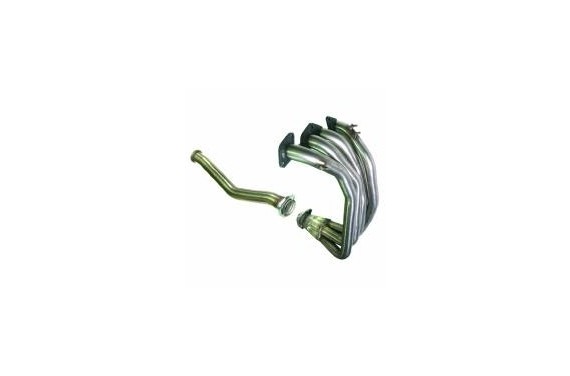 Collecteur Inox RENAULT CLIO 1 2L 8V