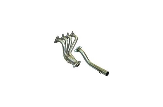 Collecteur Inox RENAULT MEGANE II COUPE CABRIO 1 6 16V