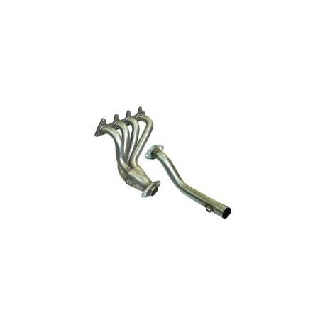 Collecteur Inox RENAULT MEGANE II COUPE CABRIO 1 6 16V