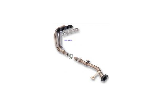 Collecteur Inox TOYOTA CELICA 1 8i 16V