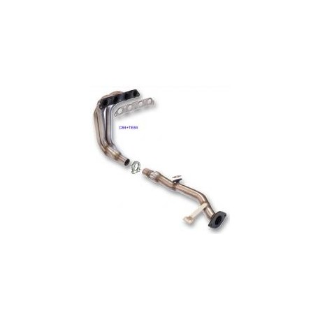 Collecteur Inox TOYOTA CELICA 1 8i 16V