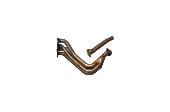 Collecteur Inox VOLKSWAGEN GOLF l 1 6L 16S