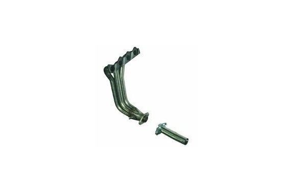 Collecteur Inox VOLKSWAGEN POLO 1 4L 8V