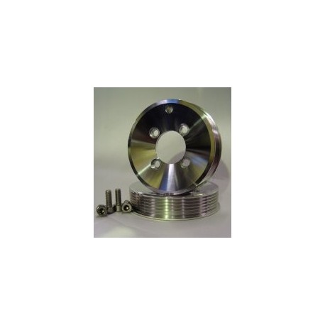 Poulies ALU  206 GTI 