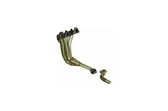 Collecteur Inox OPEL CORSA C 1 4L 16V