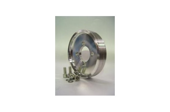 Poulies ALU  Renault Clio V6 