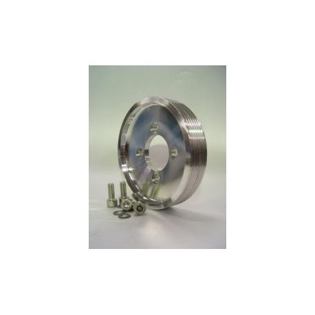 Poulies ALU  Renault Clio V6 