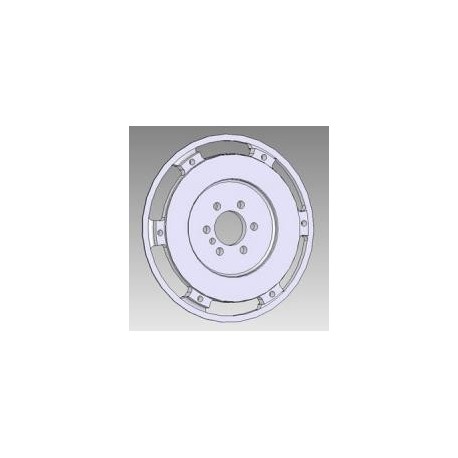 Volant moteur acier taille dans la masse   Tous moteurs sur mesure