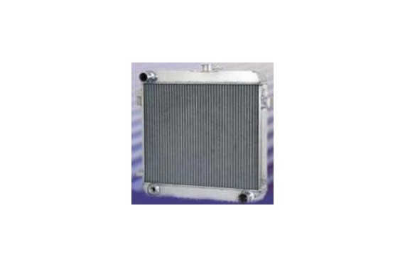 Radiateur ALU pour Opel Manta 