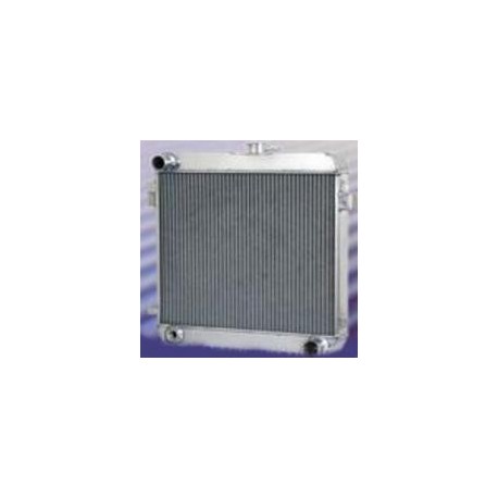 Radiateur ALU pour Opel Manta 