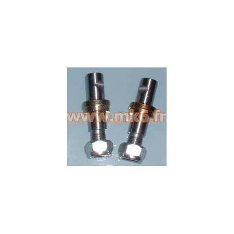 Axe de pivot de 306pour rotule uniball - Disponible pour tout type de vehicule