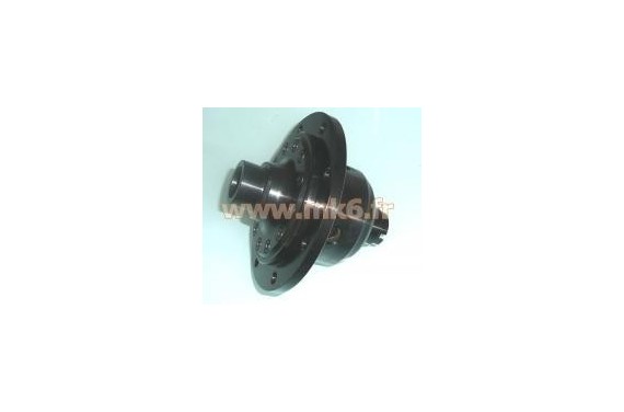 Autobloquants a disques, asymétrique à pentes variables - Boite MA (106, saxo, C2)