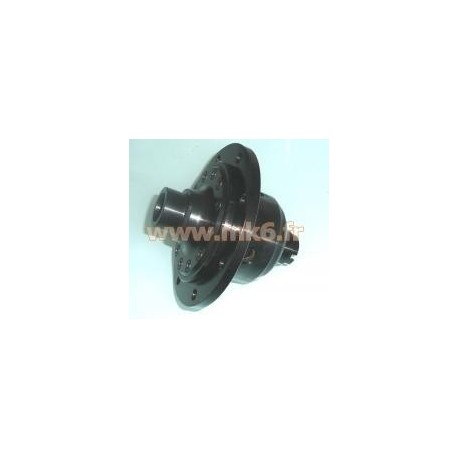 Autobloquants a disques, asymétrique à pentes variables - Boite BE1 BE3 BE4 (205, 306, 206 ZX Xsara)