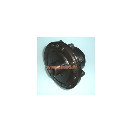 Autobloquant a disques, asymétrique à pentes variables - Boite T4L Clio 3 RS