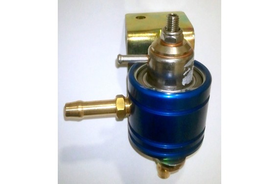 Régulateur de pression d'essence réglable Universel 0-5 Bar