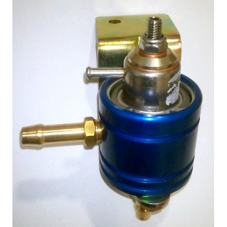 Régulateur de pression d'essence réglable Universel 0-5 Bar