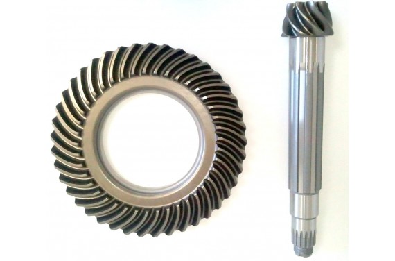 Couple court - Nissan GTR R35 (avant)