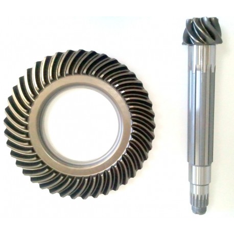 Couple court - Nissan GTR R35 (avant)