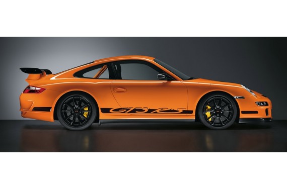 Couple court PORSCHE 996 997 GT3 Cup