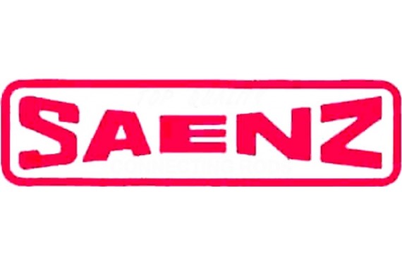 Bielles forgées Saenz - Renault Megane RS F4R ( 225cv)) 