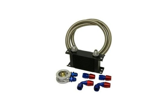 Kit radiateur d'huile thermostatique 235 - 16