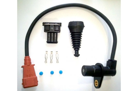 Capteur de régime et phase inductif 