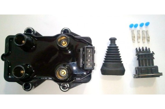 Bobine d'allumage 2 double sorties