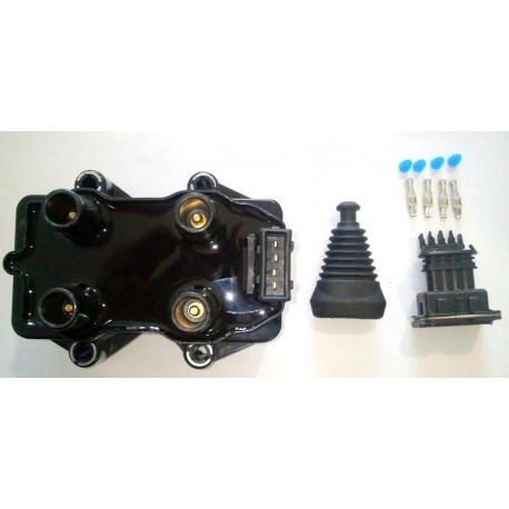 Bobine d'allumage 2 double sorties