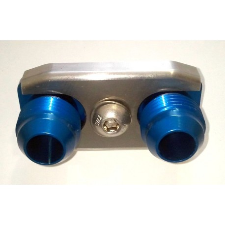Adaptateur pour raccordement de kit radiateur d'huile BMW M3 E36/46