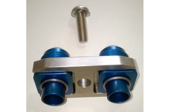 Adaptateur pour raccordement de kit radiateur d'huile BMW M3 E36/46