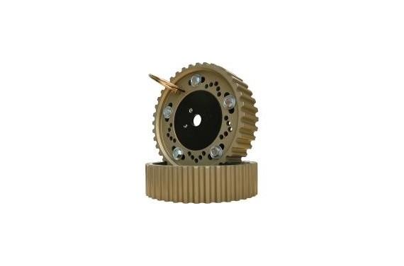 Poulie arbre a cames reglable Fiat Punto Turbo, UnoTurbo 128