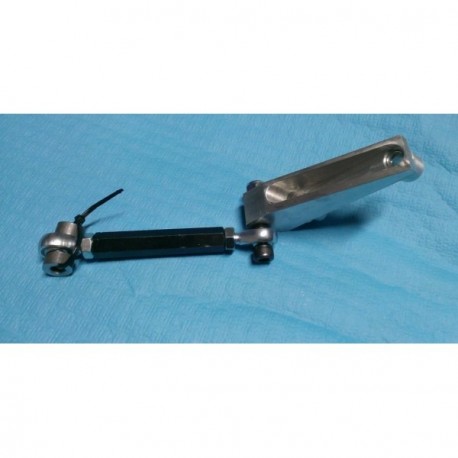 Biellette anti-couple avec chappe pour moteur TU avec boite BE 106/saxo