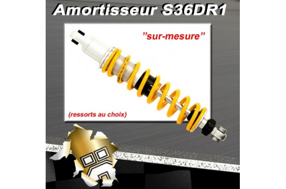 Kit amortisseur öhlins Road and Track sur mesure - Lotus Elise / Exige