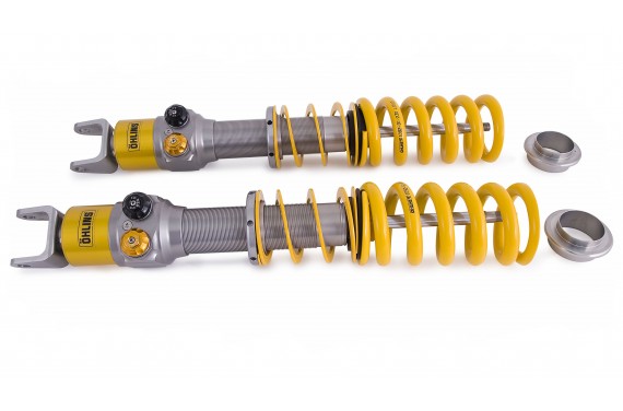 Kit amortisseur öhlins Road and Track - Porsche 997 (04-11)