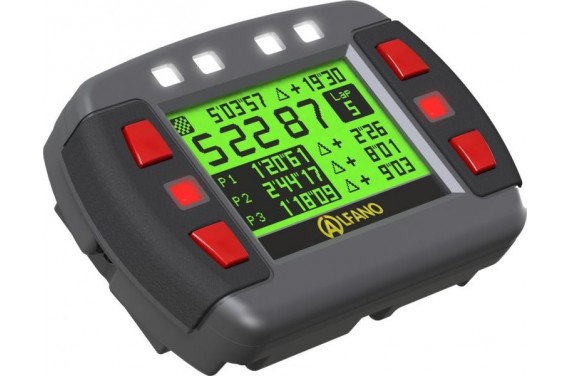 Chronometre Alfano ADS GPS