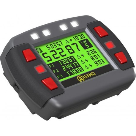 Chronometre Alfano ADS GPS
