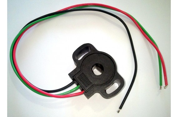 potentiomètre papillon position réglable