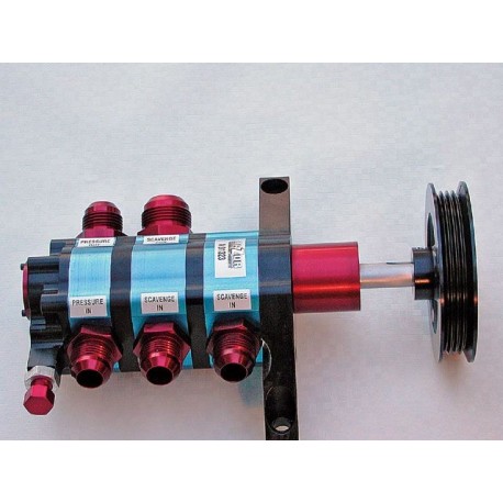 Pompe à huile pour carter sec - SUR DEMANDE TOUTES MOTORISATIONS