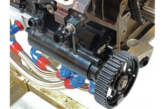 Pompe à huile pour carter sec - SUR DEMANDE TOUTES MOTORISATIONS