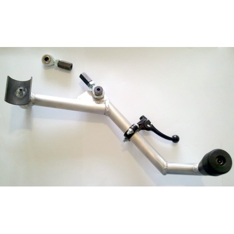 Commande de boîte séquentielle au volant universelle 