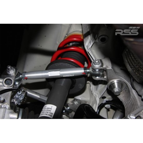 Biellettes réglables RSS de pivots arrières PORSCHE 996/997 TURBO, GT2, GT2RS, GT3 & GT3RS