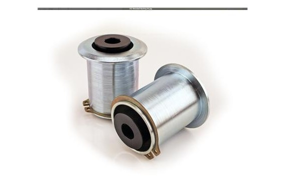 Kit silent bloc dur RSS pour PORSCHE Cayman 986/987 et 996/997 tous modèles (PAR 4)